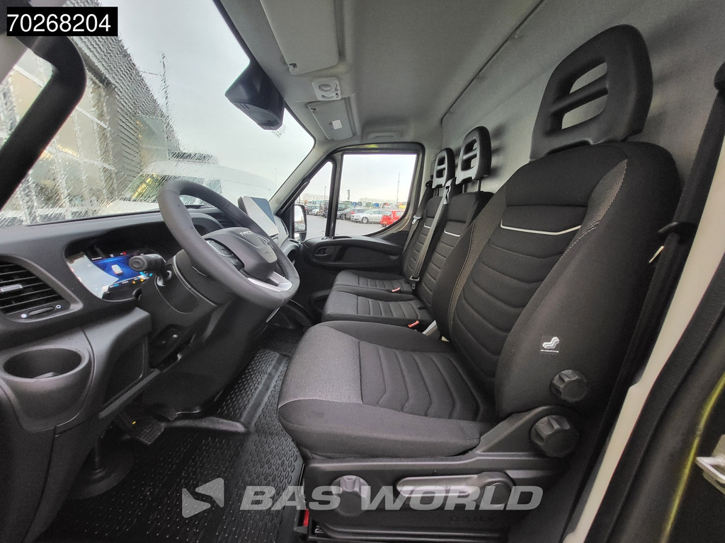 Iveco Daily 35S21 Automaat Black Edition 2025 model L2H2 ACC LED CarPlay Velgen Camera 12m3 Airco 14