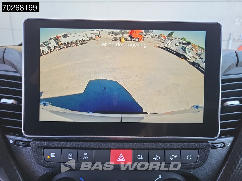 Iveco Daily 35S21 Automaat Black Edition 2025 model L2H2 ACC LED CarPlay Velgen Camera 12m3 Airco 14