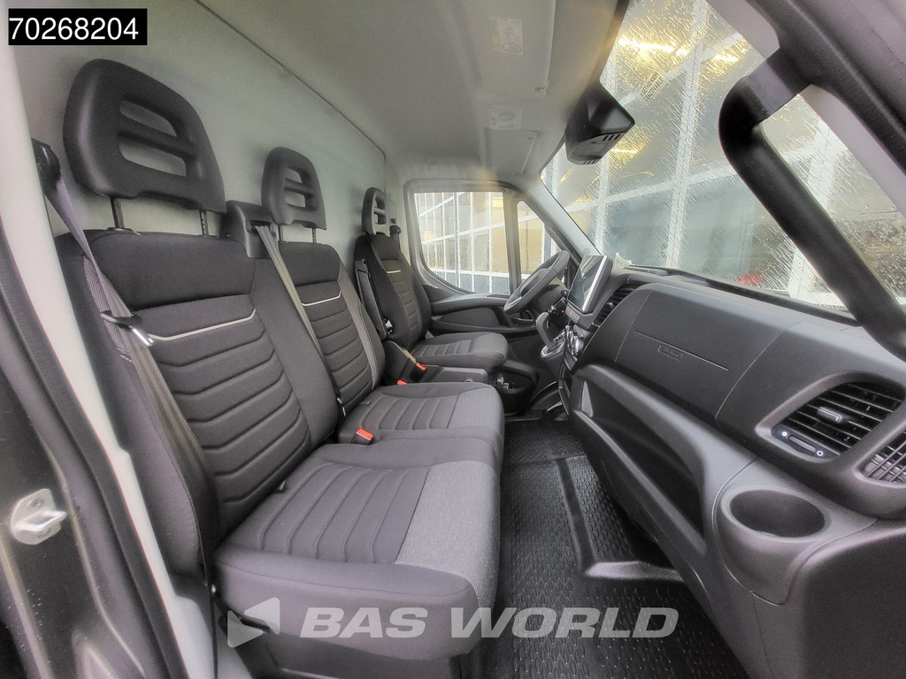 Iveco Daily 35S21 Automaat Black Edition 2025 model L2H2 ACC LED CarPlay Velgen Camera 12m3 Airco 15