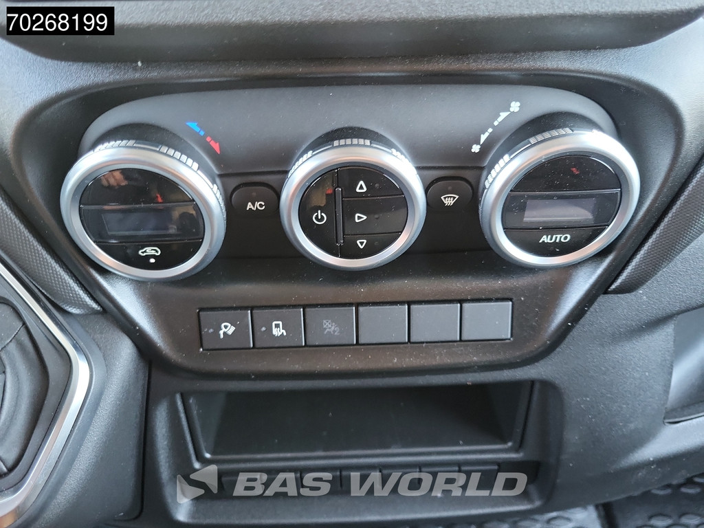 Iveco Daily 35S21 Automaat Black Edition 2025 model L2H2 ACC LED CarPlay Velgen Camera 12m3 Airco 15
