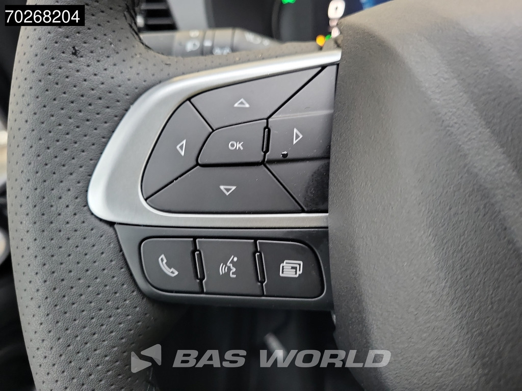 Iveco Daily 35S21 Automaat Black Edition 2025 model L2H2 ACC LED CarPlay Velgen Camera 12m3 Airco 18