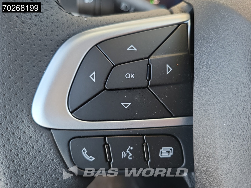 Iveco Daily 35S21 Automaat Black Edition 2025 model L2H2 ACC LED CarPlay Velgen Camera 12m3 Airco 18