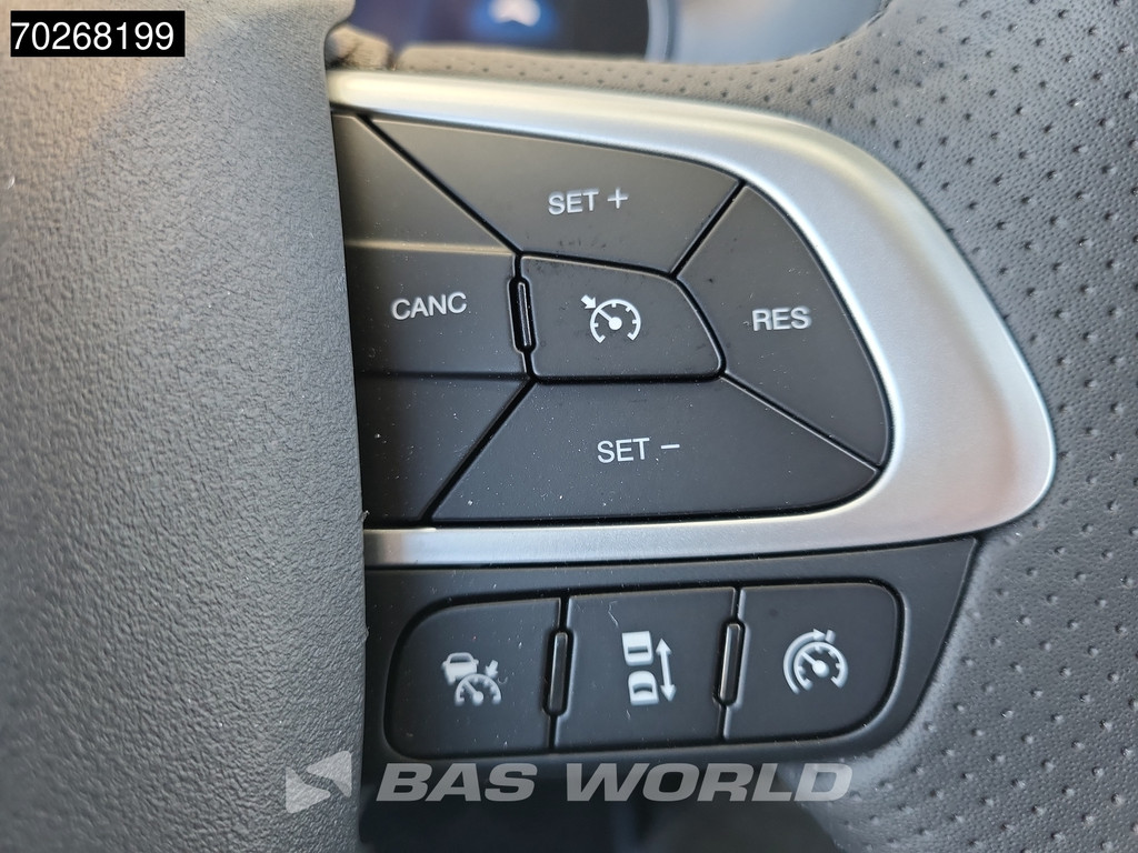 Iveco Daily 35S21 Automaat Black Edition 2025 model L2H2 ACC LED CarPlay Velgen Camera 12m3 Airco 19