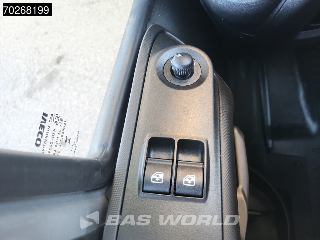 Iveco Daily 35S21 Automaat Black Edition 2025 model L2H2 ACC LED CarPlay Velgen Camera 12m3 Airco 21