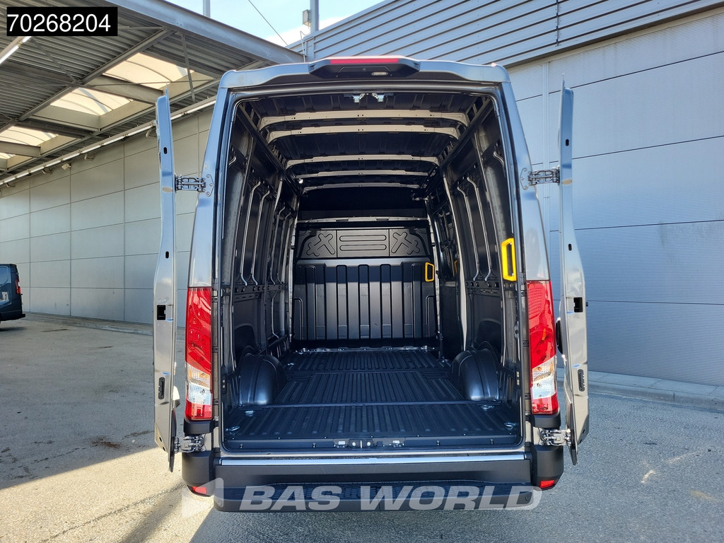 Iveco Daily 35S21 Automaat Black Edition 2025 model L2H2 ACC LED CarPlay Velgen Camera 12m3 Airco 9
