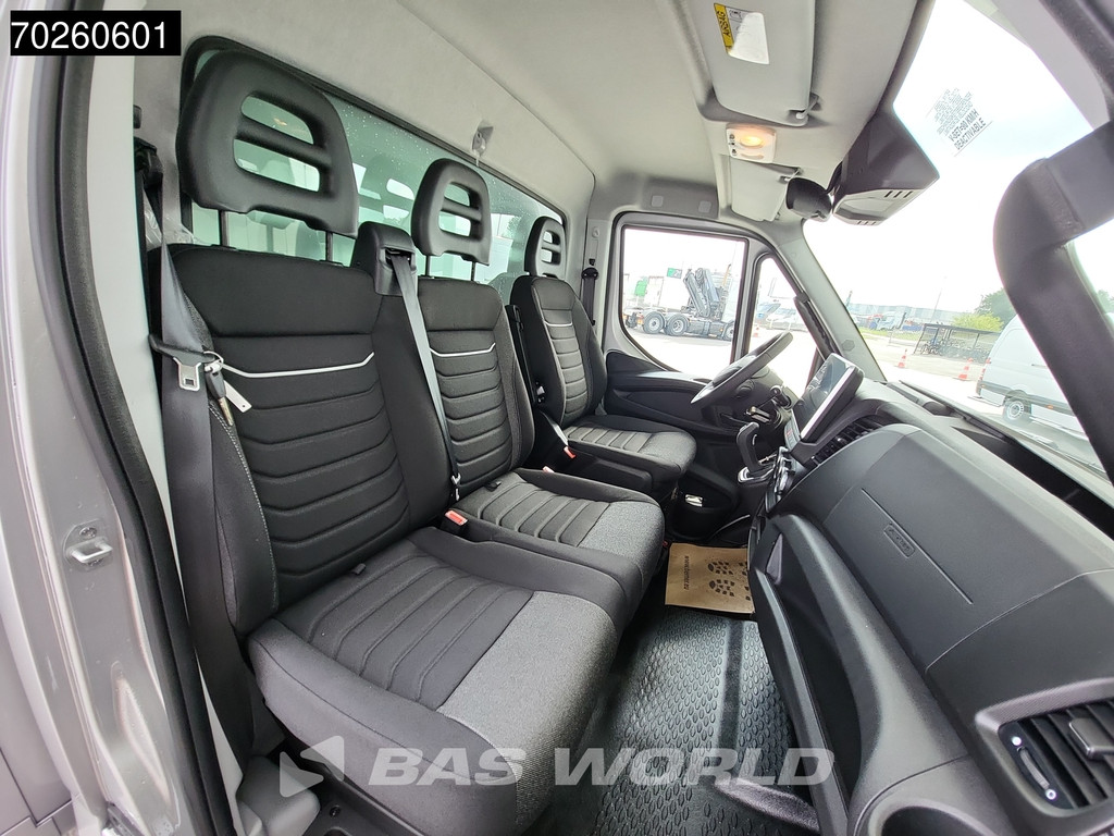 Iveco Daily 35S21 Automaat Lat om lat Dhollandia laadklep Bakwagen ACC LED Meubelbak Koffer 22m3 Airco 12