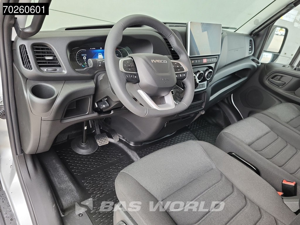 Iveco Daily 35S21 Automaat Lat om lat Dhollandia laadklep Bakwagen ACC LED Meubelbak Koffer 22m3 Airco 13