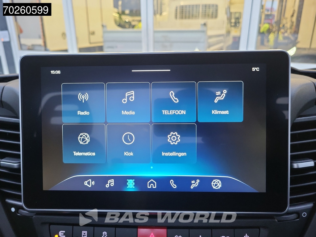 Iveco Daily 35S21 Automaat Lat om lat Dhollandia laadklep Bakwagen ACC LED Meubelbak Koffer 22m3 Airco 14