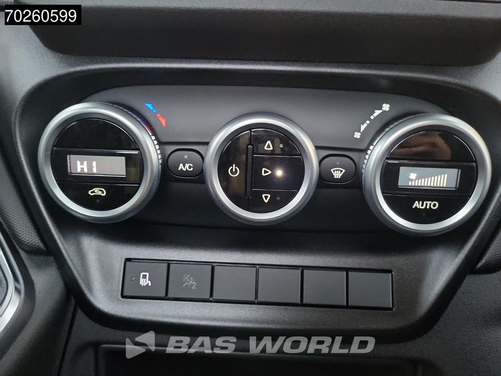 Iveco Daily 35S21 Automaat Lat om lat Dhollandia laadklep Bakwagen ACC LED Meubelbak Koffer 22m3 Airco 15