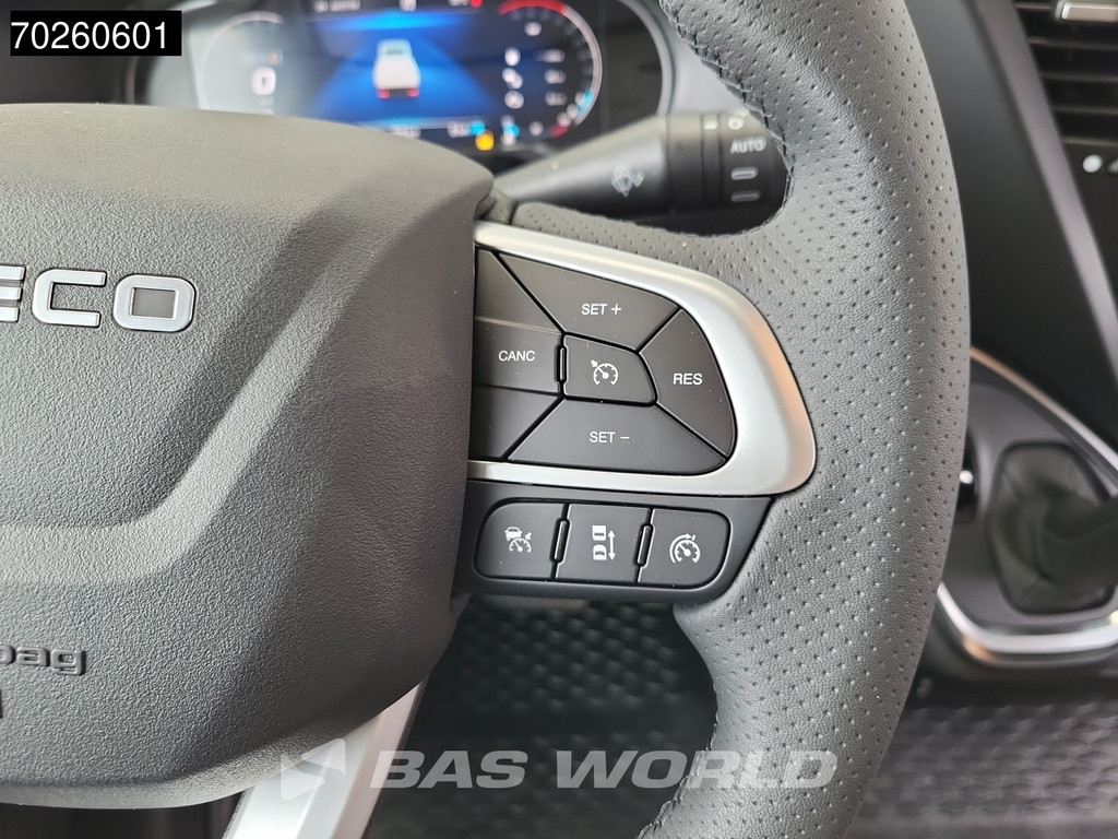 Iveco Daily 35S21 Automaat Lat om lat Dhollandia laadklep Bakwagen ACC LED Meubelbak Koffer 22m3 Airco 17