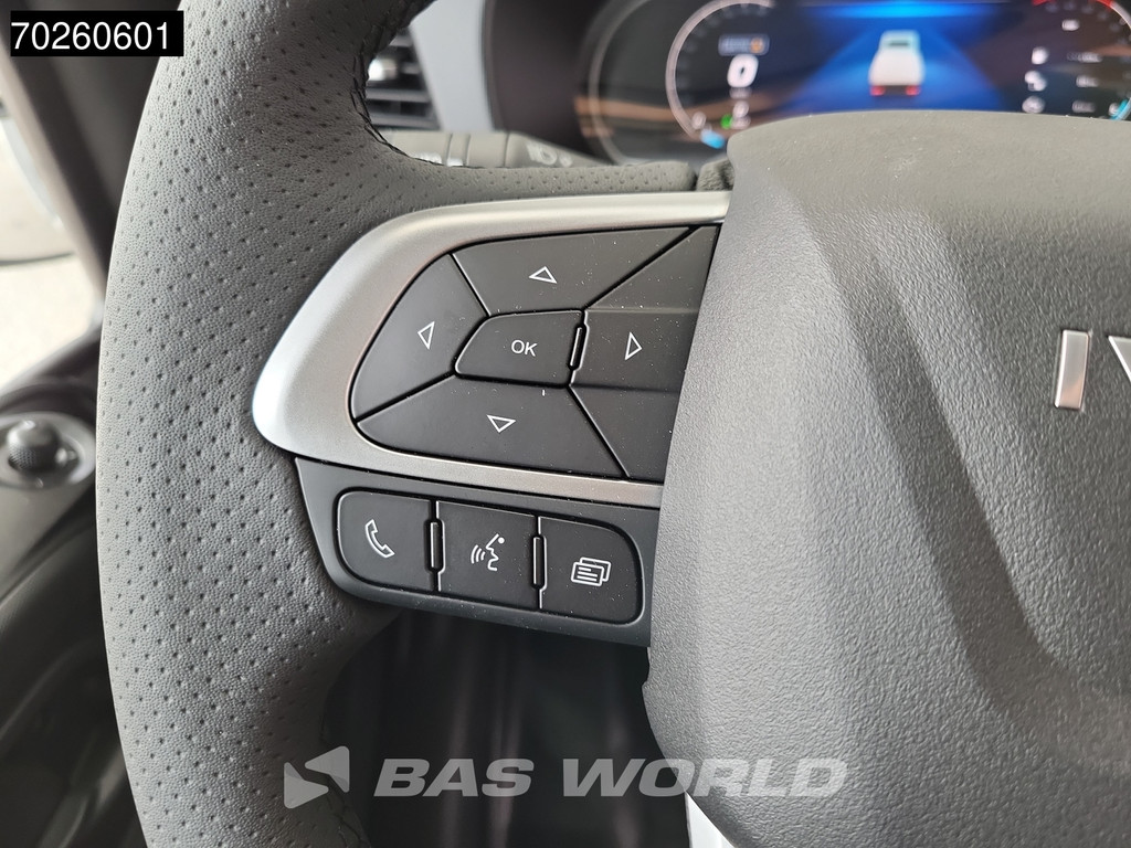 Iveco Daily 35S21 Automaat Lat om lat Dhollandia laadklep Bakwagen ACC LED Meubelbak Koffer 22m3 Airco 18