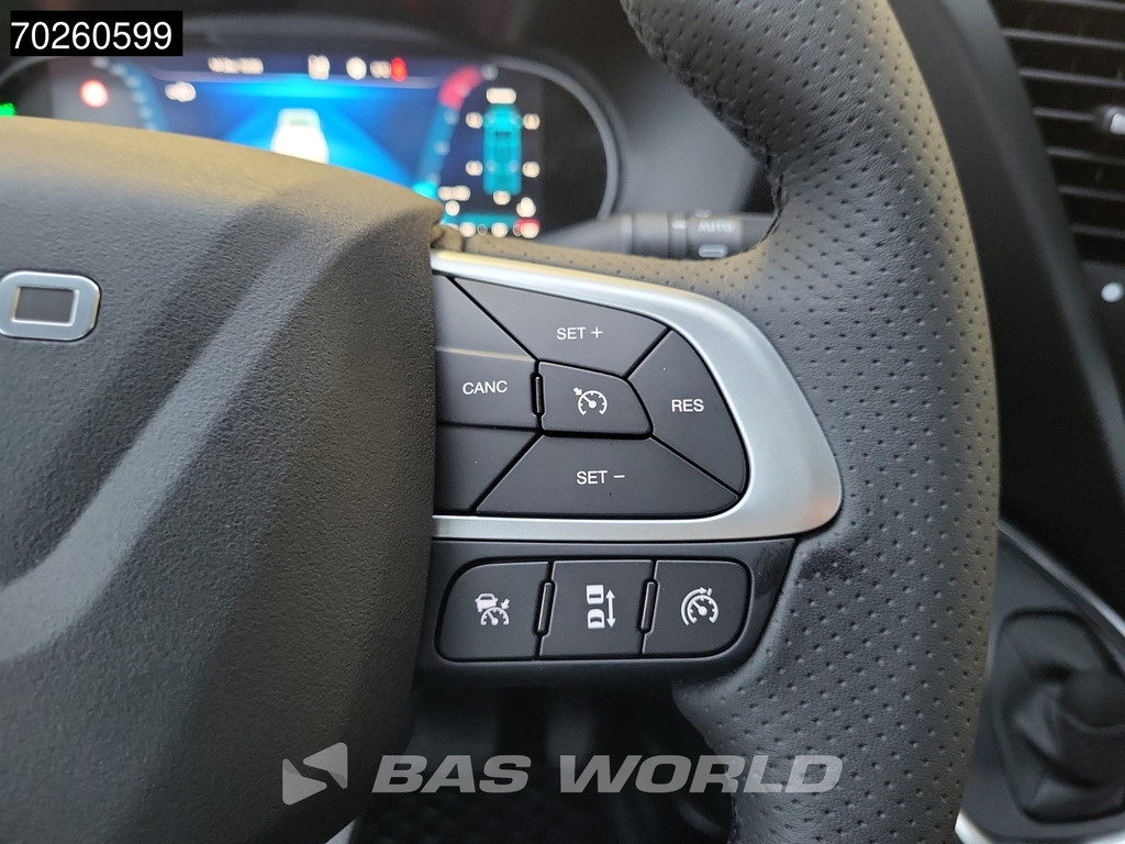 Iveco Daily 35S21 Automaat Lat om lat Dhollandia laadklep Bakwagen ACC LED Meubelbak Koffer 22m3 Airco 18