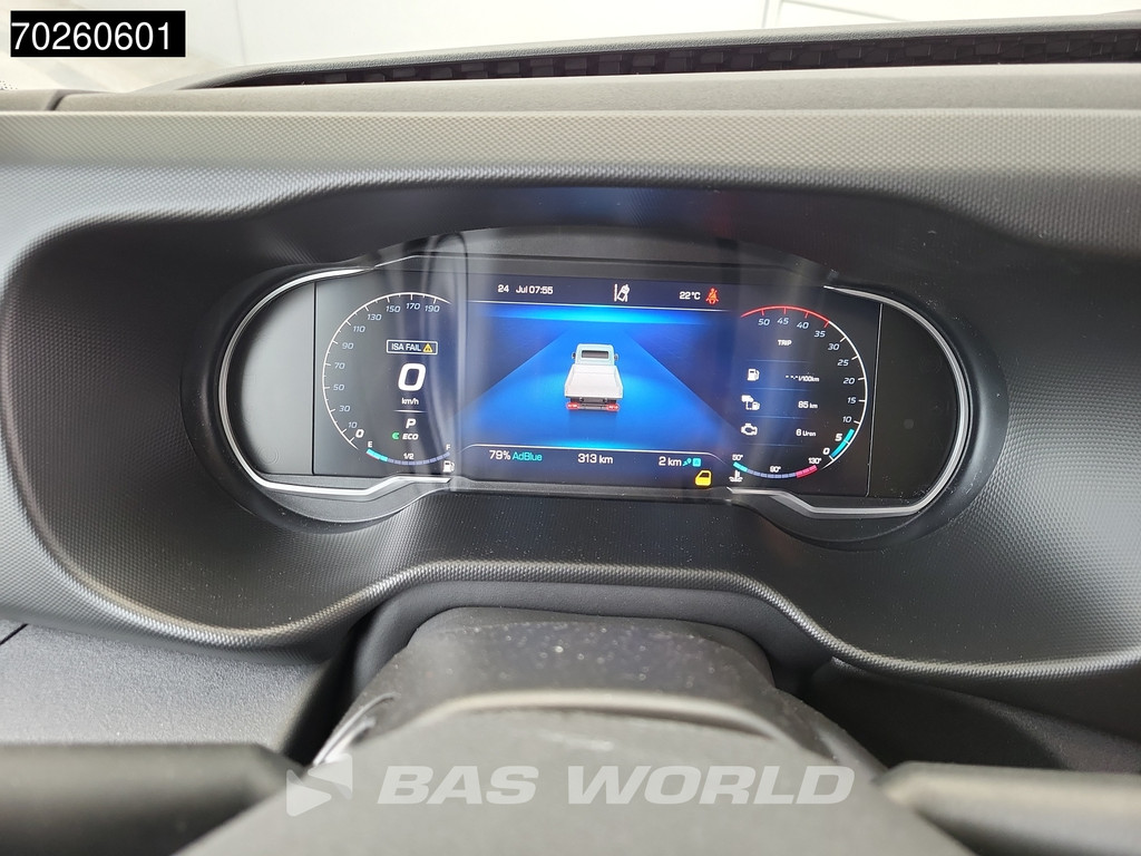 Iveco Daily 35S21 Automaat Lat om lat Dhollandia laadklep Bakwagen ACC LED Meubelbak Koffer 22m3 Airco 19