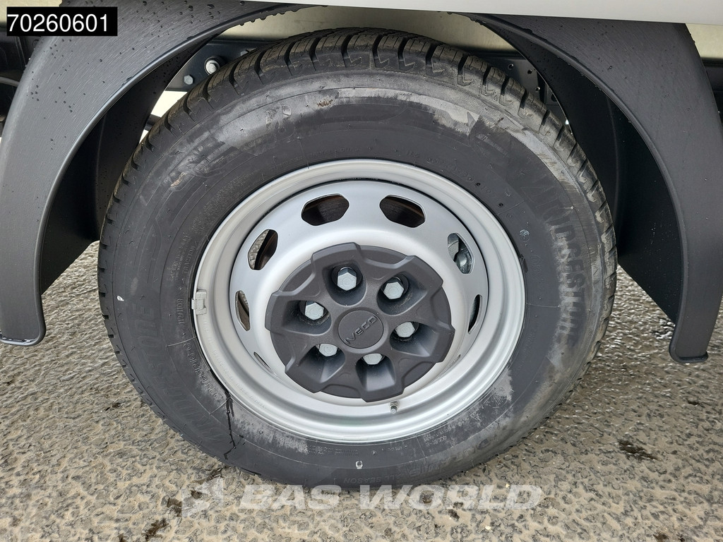 Iveco Daily 35S21 Automaat Lat om lat Dhollandia laadklep Bakwagen ACC LED Meubelbak Koffer 22m3 Airco 21