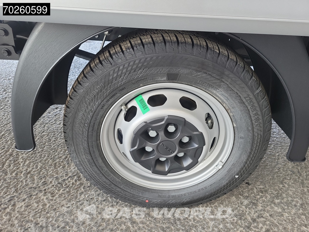 Iveco Daily 35S21 Automaat Lat om lat Dhollandia laadklep Bakwagen ACC LED Meubelbak Koffer 22m3 Airco 21