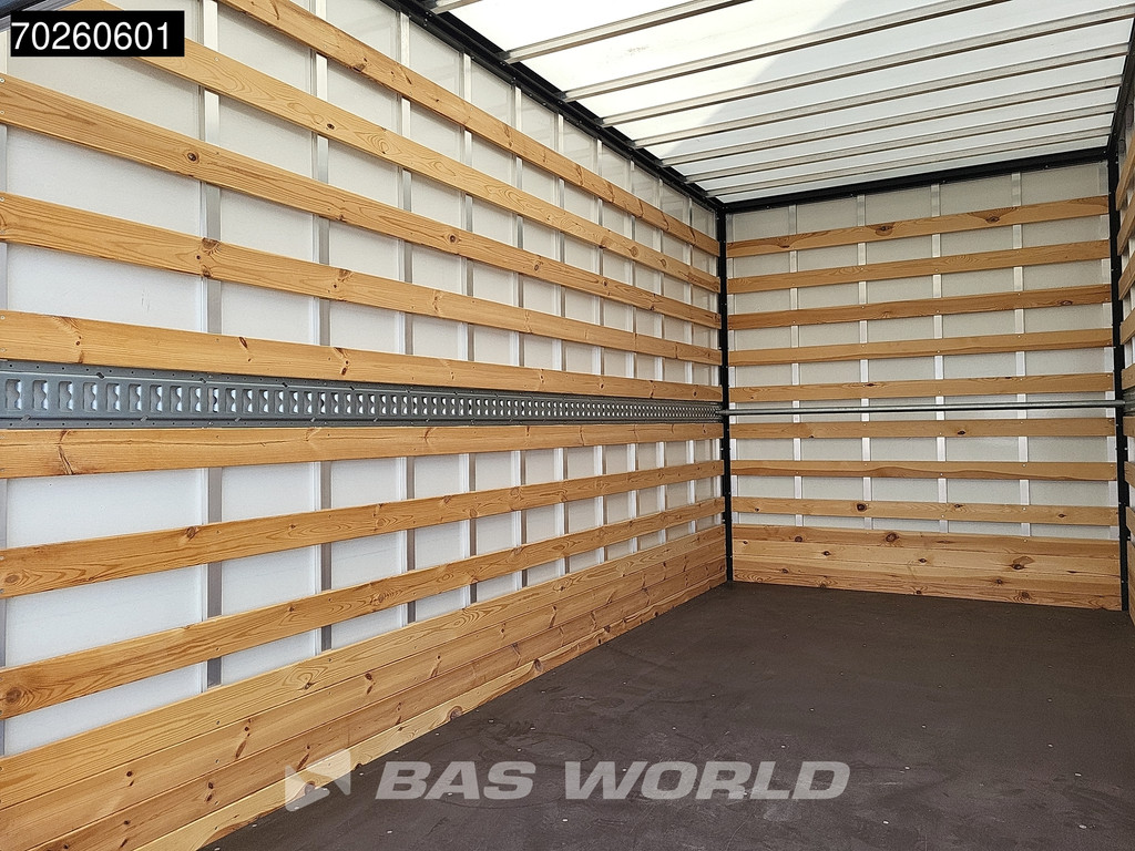 Iveco Daily 35S21 Automaat Lat om lat Dhollandia laadklep Bakwagen ACC LED Meubelbak Koffer 22m3 Airco 8