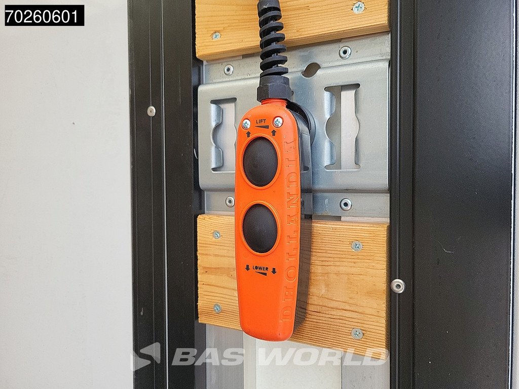 Iveco Daily 35S21 Automaat Lat om lat Dhollandia laadklep Bakwagen ACC LED Meubelbak Koffer 22m3 Airco 9