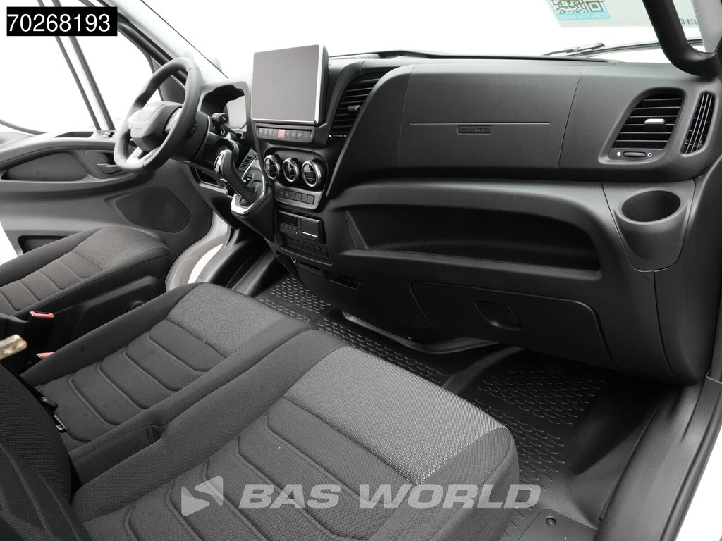 Iveco Daily 35S21 BPM VRIJ! 210PK 3.0L Automaat 2025 model L2H2 Trekhaak Tacho ACC LED CarPlay Velgen Camera 12m3 Airco Trekhaak 13