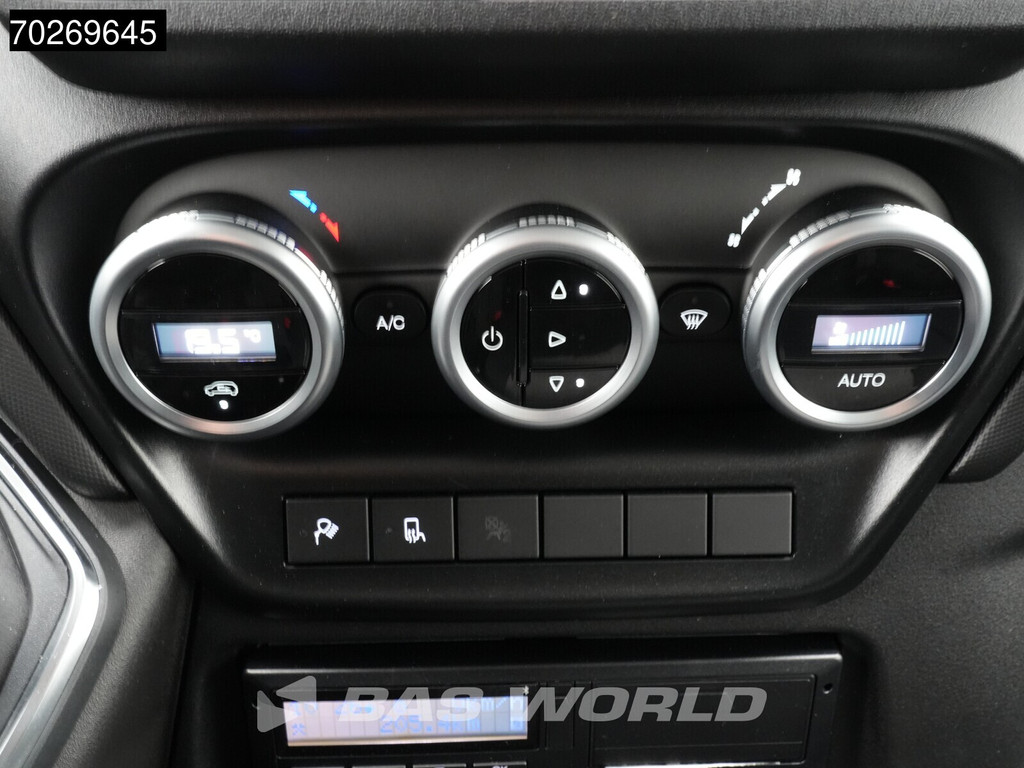 Iveco Daily 35S21 BPM VRIJ! 210PK 3.0L Automaat L2H2 Trekhaak Tacho ACC LED CarPlay Velgen Camera 12m3 Airco Trekhaak 21