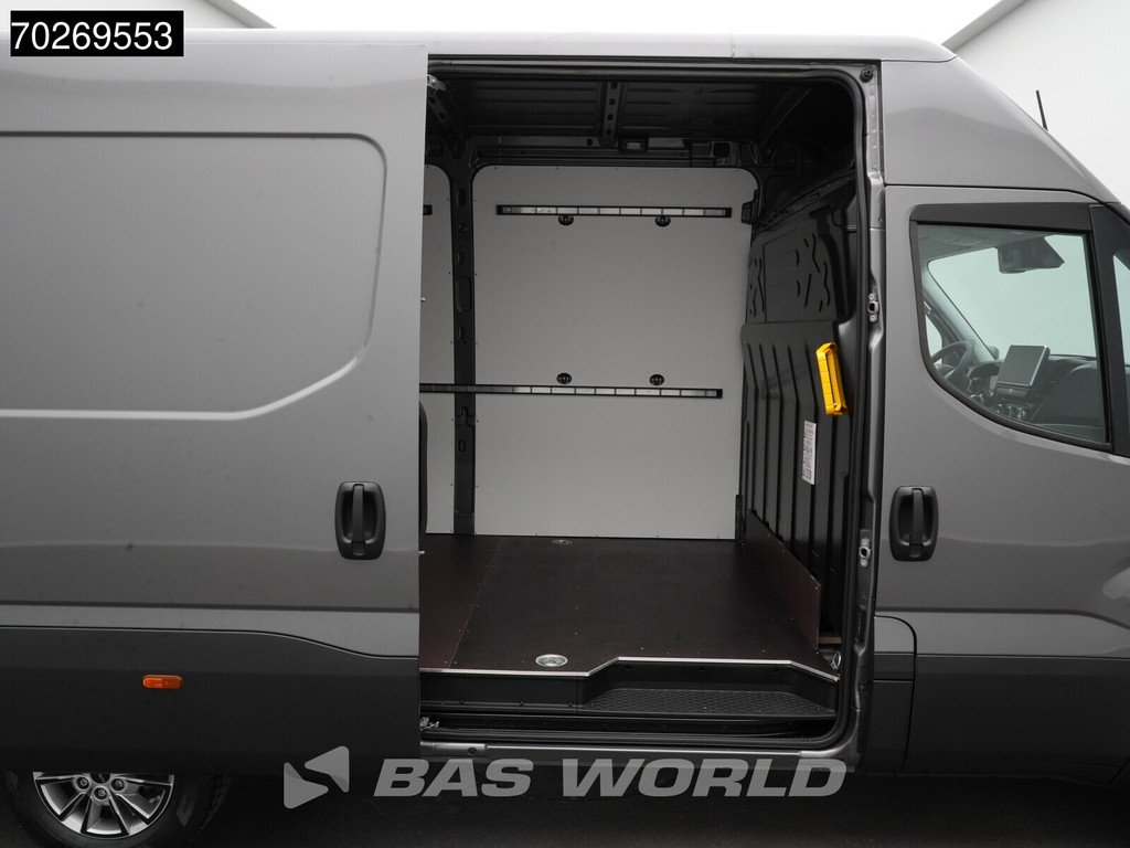 Iveco Daily 35S21 BPM VRIJ! 3.0L Automaat 210PK 3,5t Trekhaak ACC LED Airco Camera Parkeersensoren Tacho Euro6 L2 12m3 Airco Trekhaak 10