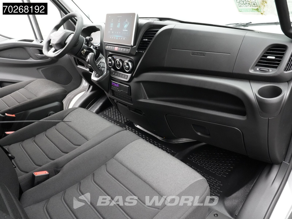 Iveco Daily 35S21 BPM VRIJ! 3.0L Automaat 210PK 3,5t Trekhaak ACC LED Camera Parkeersensoren Tacho Euro6 L2 12m3 Airco Trekhaak 13