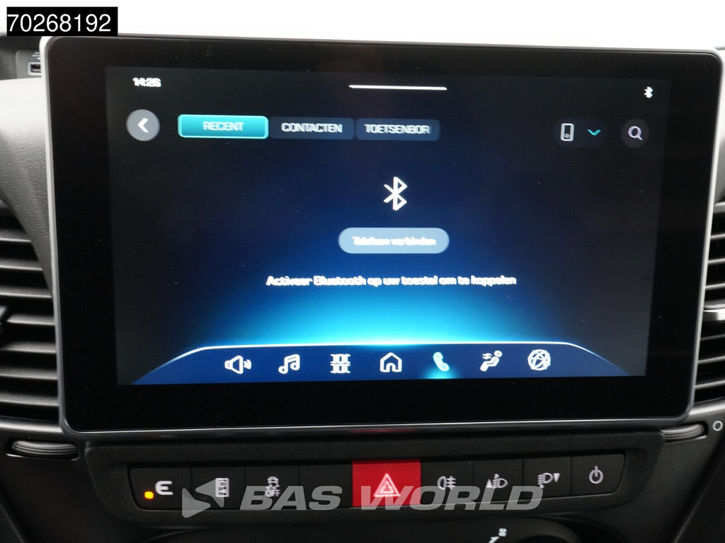 Iveco Daily 35S21 BPM VRIJ! 3.0L Automaat 210PK 3,5t Trekhaak ACC LED Camera Parkeersensoren Tacho Euro6 L2 12m3 Airco Trekhaak 19