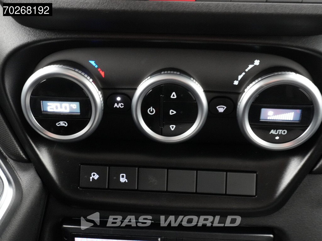 Iveco Daily 35S21 BPM VRIJ! 3.0L Automaat 210PK 3,5t Trekhaak ACC LED Camera Parkeersensoren Tacho Euro6 L2 12m3 Airco Trekhaak 21