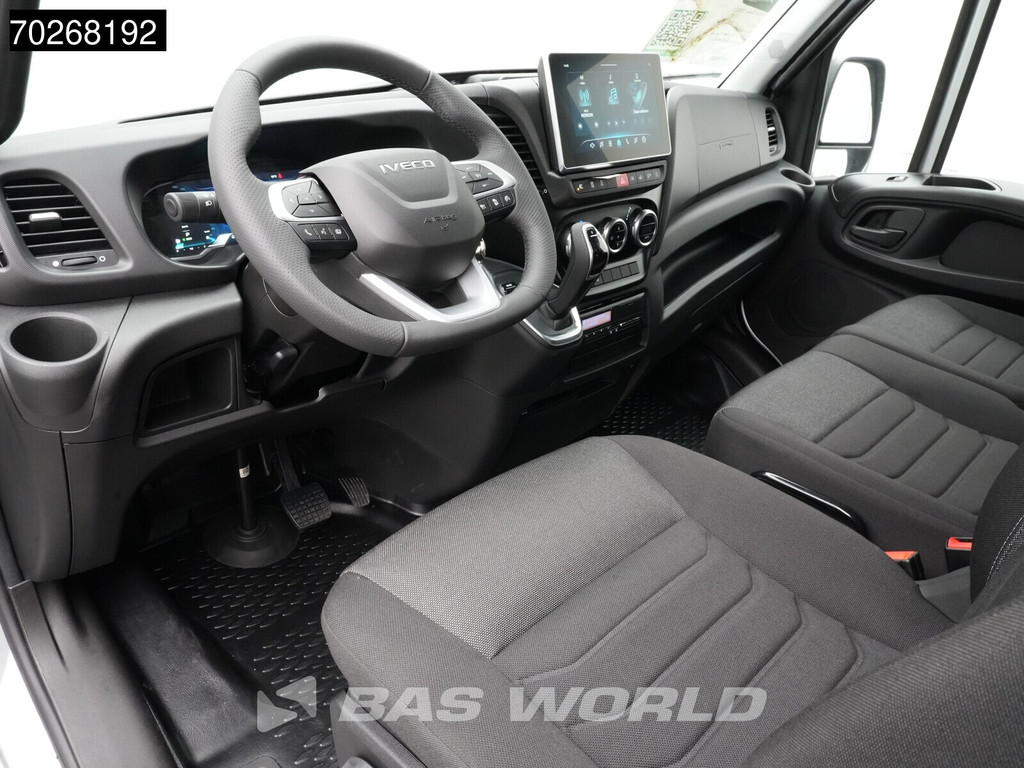 Iveco Daily 35S21 BPM VRIJ! 3.0L Automaat 210PK 3,5t Trekhaak ACC LED Camera Parkeersensoren Tacho Euro6 L2 12m3 Airco Trekhaak 5