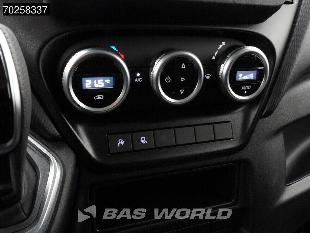 Iveco Daily 35S21 BPM VRIJ! 3.0L Automaat 210PK L2H2 2025-Model 3,5t Trekvermogen ACC LED CarPlay Camera Parkeersensoren Velgen Euro6 L2 12m3 Airco 13