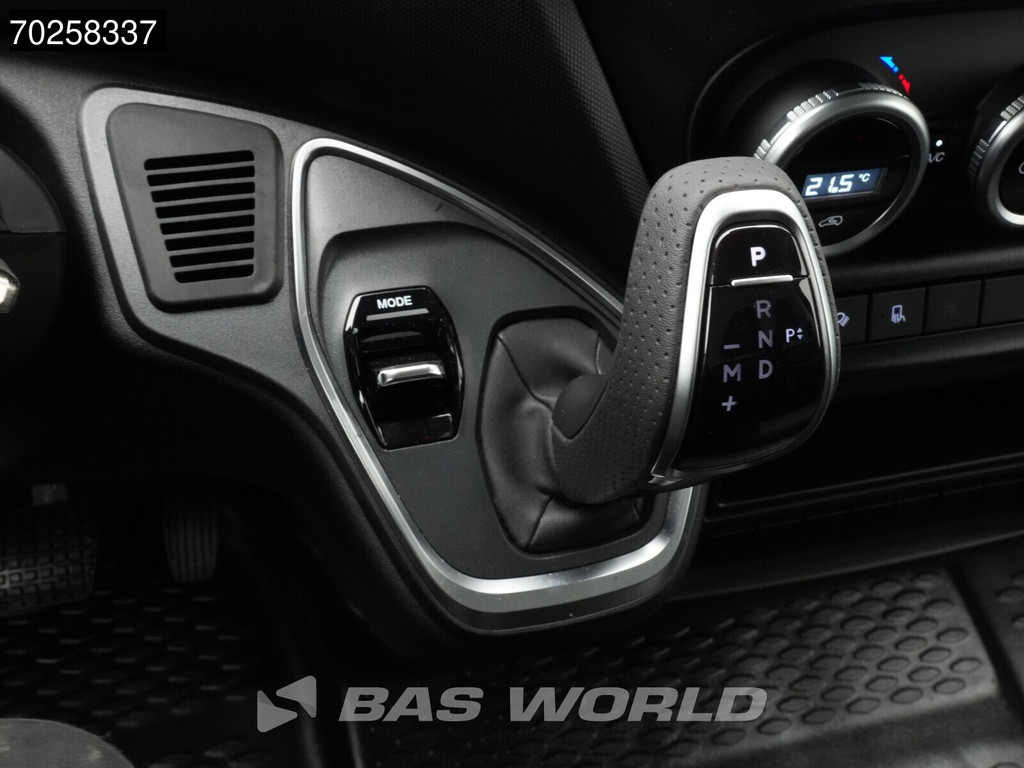 Iveco Daily 35S21 BPM VRIJ! 3.0L Automaat 210PK L2H2 2025-Model 3,5t Trekvermogen ACC LED CarPlay Camera Parkeersensoren Velgen Euro6 L2 12m3 Airco 14