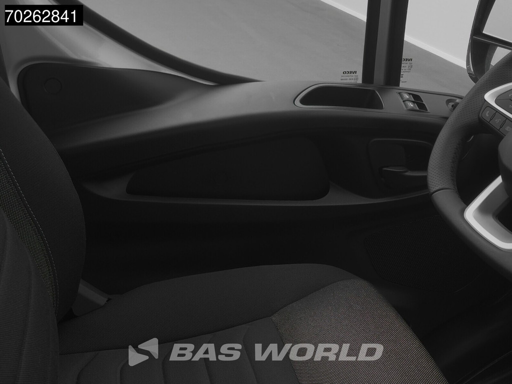 Iveco Daily 35S21 BPM VRIJ! 3.0L Automaat 210PK L3H2 2025-Model 3,5t Trekvermogen ACC LED CarPlay Camera Parkeersensoren Velgen 16m3 Euro6 L4H2 16m3 Airco 10