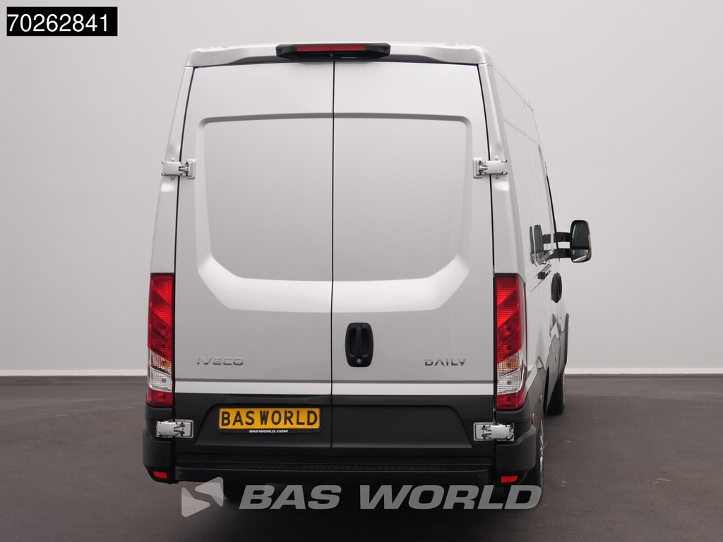 Iveco Daily 35S21 BPM VRIJ! 3.0L Automaat 210PK L3H2 2025-Model 3,5t Trekvermogen ACC LED CarPlay Camera Parkeersensoren Velgen 16m3 Euro6 L4H2 16m3 Airco 13