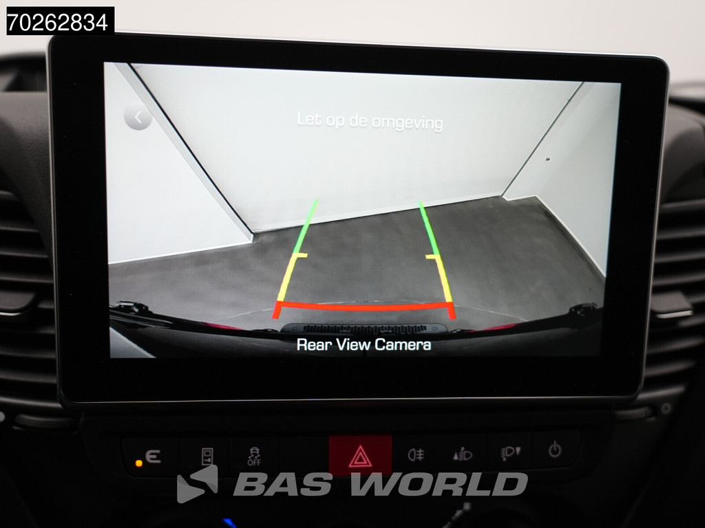 Iveco Daily 35S21 BPM VRIJ! 3.0L Automaat 210PK L3H2 2025-Model 3,5t Trekvermogen ACC LED CarPlay Camera Parkeersensoren Velgen 16m3 Euro6 L4H2 16m3 Airco 17