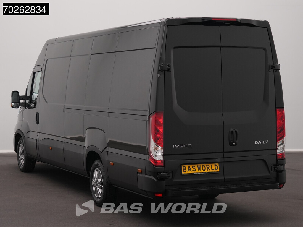 Iveco Daily 35S21 BPM VRIJ! 3.0L Automaat 210PK L3H2 2025-Model 3,5t Trekvermogen ACC LED CarPlay Camera Parkeersensoren Velgen 16m3 Euro6 L4H2 16m3 Airco 2