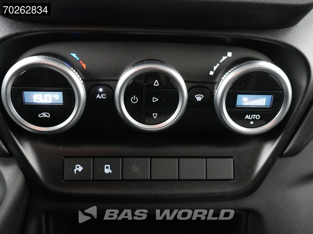 Iveco Daily 35S21 BPM VRIJ! 3.0L Automaat 210PK L3H2 2025-Model 3,5t Trekvermogen ACC LED CarPlay Camera Parkeersensoren Velgen 16m3 Euro6 L4H2 16m3 Airco 21