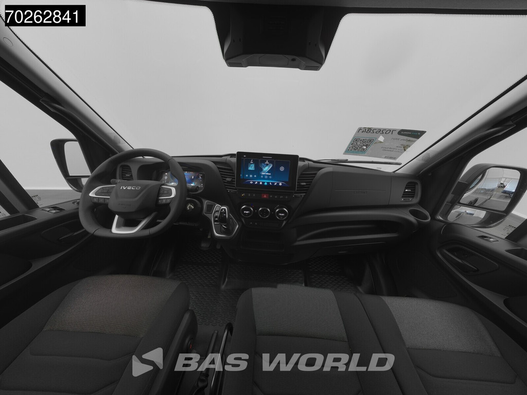 Iveco Daily 35S21 BPM VRIJ! 3.0L Automaat 210PK L3H2 2025-Model 3,5t Trekvermogen ACC LED CarPlay Camera Parkeersensoren Velgen 16m3 Euro6 L4H2 16m3 Airco 3