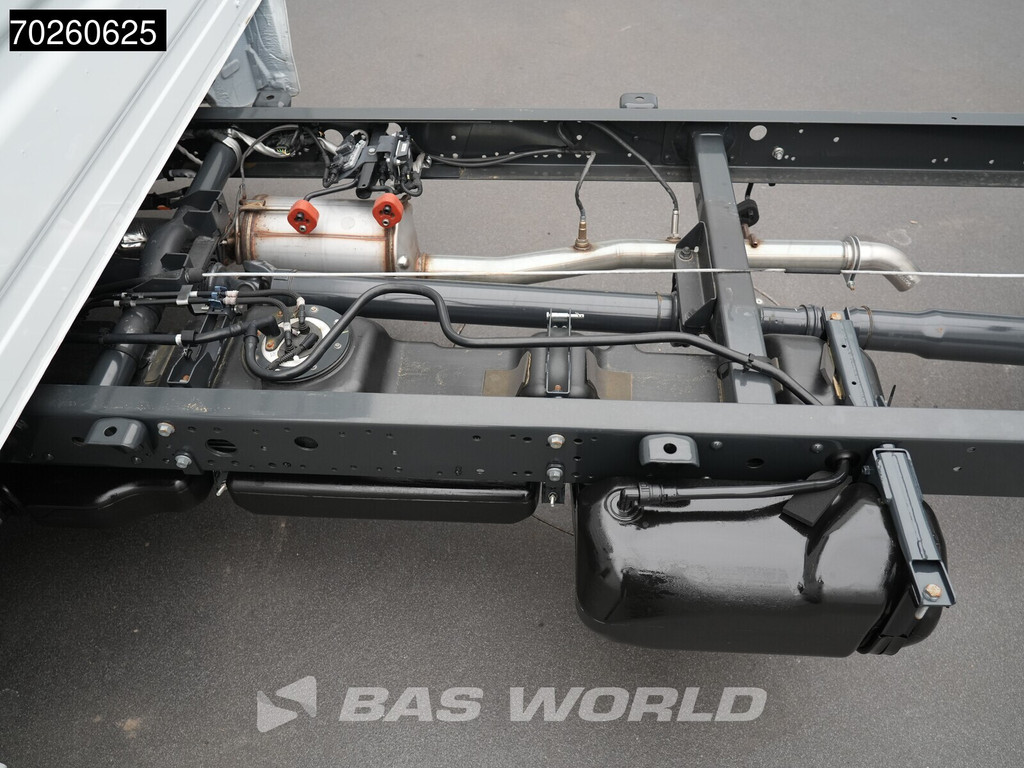 Iveco Daily 35S21 BPM VRIJ! 3.0L Automaat BPM VRIJ Chassis Cabine 410WB 2025 model LED CarPlay ACC Airco Fahrgestell Airco 11