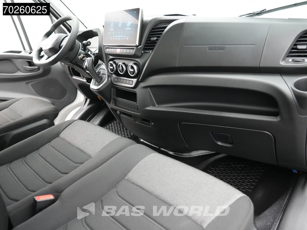 Iveco Daily 35S21 BPM VRIJ! 3.0L Automaat BPM VRIJ Chassis Cabine 410WB 2025 model LED CarPlay ACC Airco Fahrgestell Airco 12