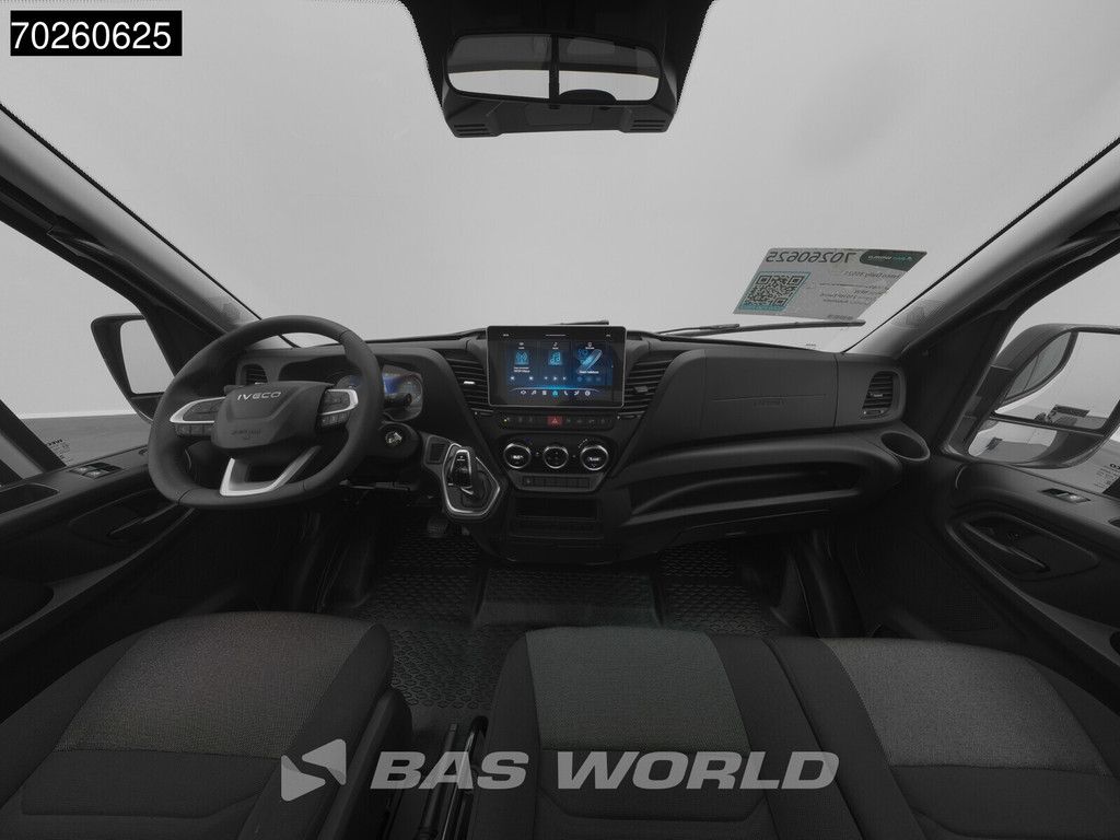 Iveco Daily 35S21 BPM VRIJ! 3.0L Automaat BPM VRIJ Chassis Cabine 410WB 2025 model LED CarPlay ACC Airco Fahrgestell Airco 13