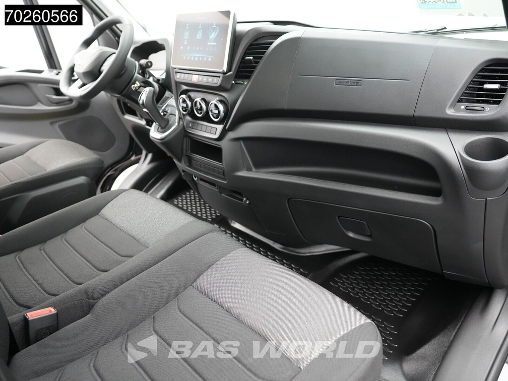 Iveco Daily 35S21 BPM VRIJ! 3.0L Automaat BPM VRIJ Chassis Cabine 410WB 2025 model LED CarPlay ACC Airco Fahrgestell Airco 13