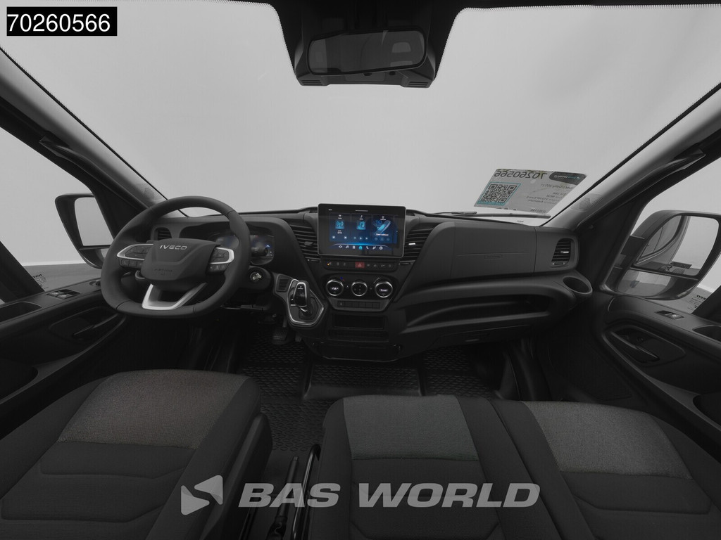 Iveco Daily 35S21 BPM VRIJ! 3.0L Automaat BPM VRIJ Chassis Cabine 410WB 2025 model LED CarPlay ACC Airco Fahrgestell Airco 14
