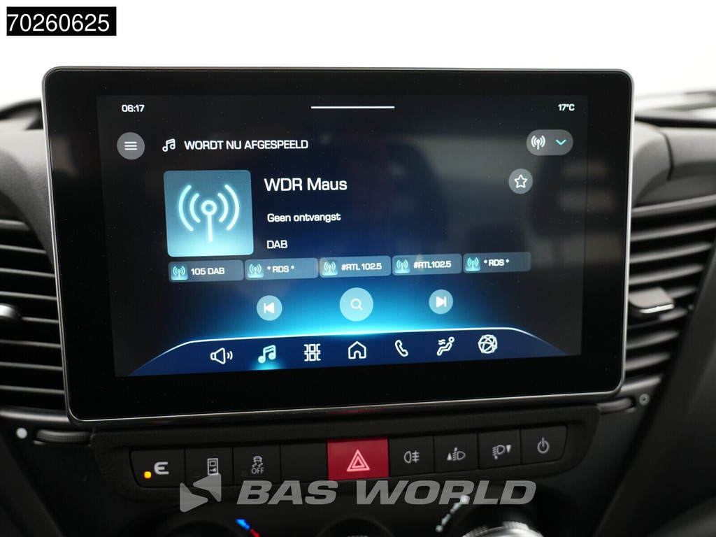 Iveco Daily 35S21 BPM VRIJ! 3.0L Automaat BPM VRIJ Chassis Cabine 410WB 2025 model LED CarPlay ACC Airco Fahrgestell Airco 15