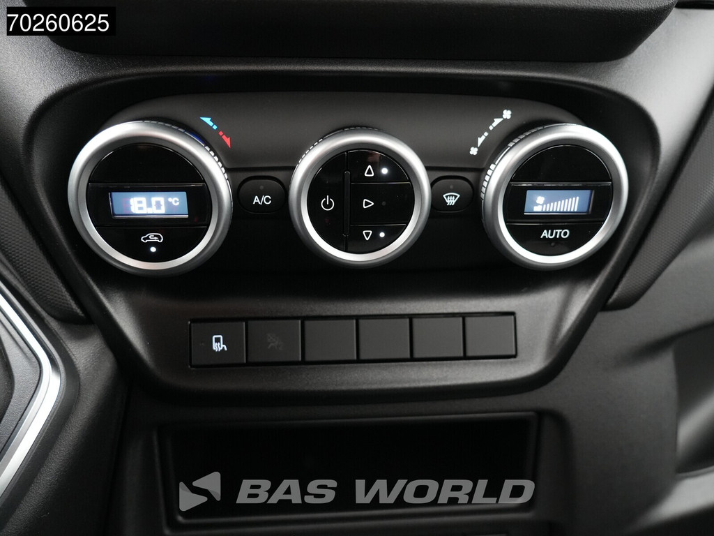 Iveco Daily 35S21 BPM VRIJ! 3.0L Automaat BPM VRIJ Chassis Cabine 410WB 2025 model LED CarPlay ACC Airco Fahrgestell Airco 19