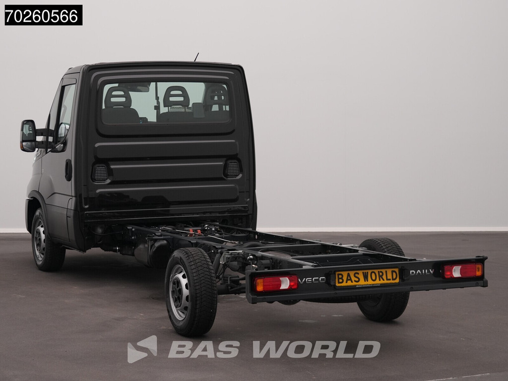 Iveco Daily 35S21 BPM VRIJ! 3.0L Automaat BPM VRIJ Chassis Cabine 410WB 2025 model LED CarPlay ACC Airco Fahrgestell Airco 2
