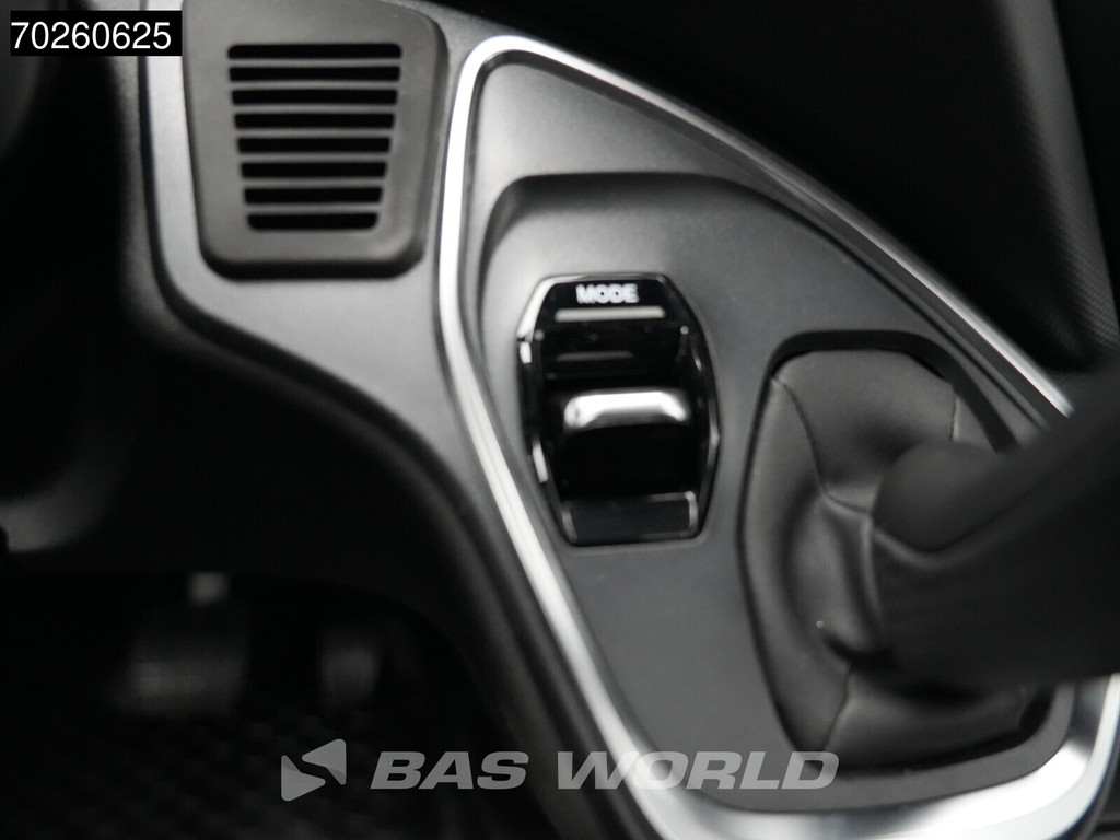 Iveco Daily 35S21 BPM VRIJ! 3.0L Automaat BPM VRIJ Chassis Cabine 410WB 2025 model LED CarPlay ACC Airco Fahrgestell Airco 21