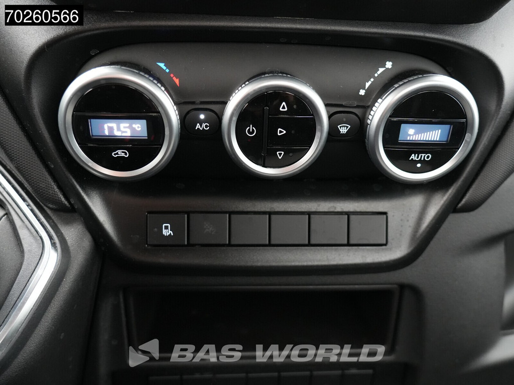 Iveco Daily 35S21 BPM VRIJ! 3.0L Automaat BPM VRIJ Chassis Cabine 410WB 2025 model LED CarPlay ACC Airco Fahrgestell Airco 21