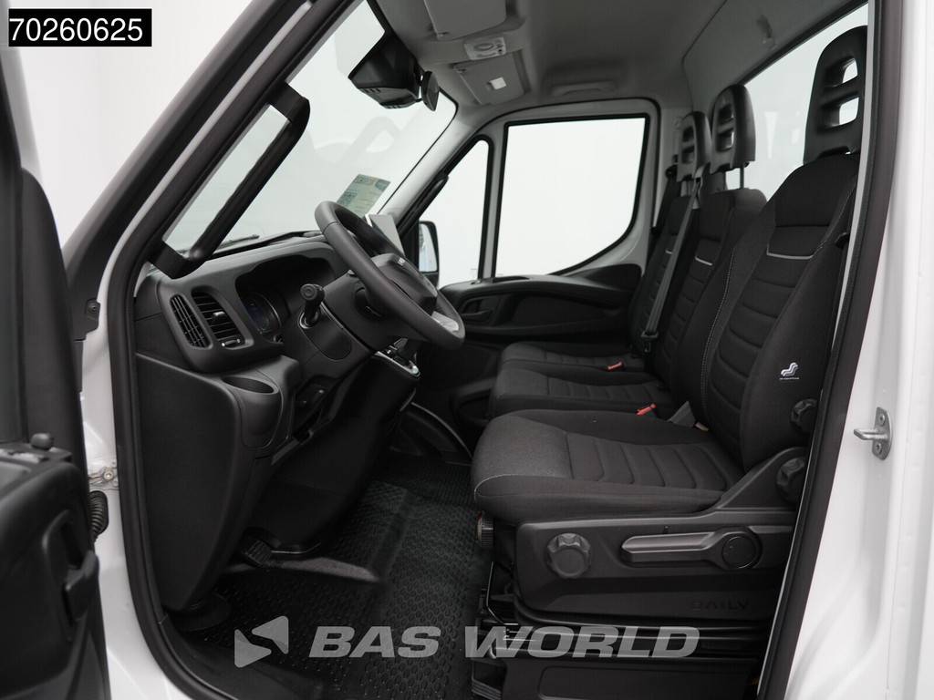 Iveco Daily 35S21 BPM VRIJ! 3.0L Automaat BPM VRIJ Chassis Cabine 410WB 2025 model LED CarPlay ACC Airco Fahrgestell Airco 3