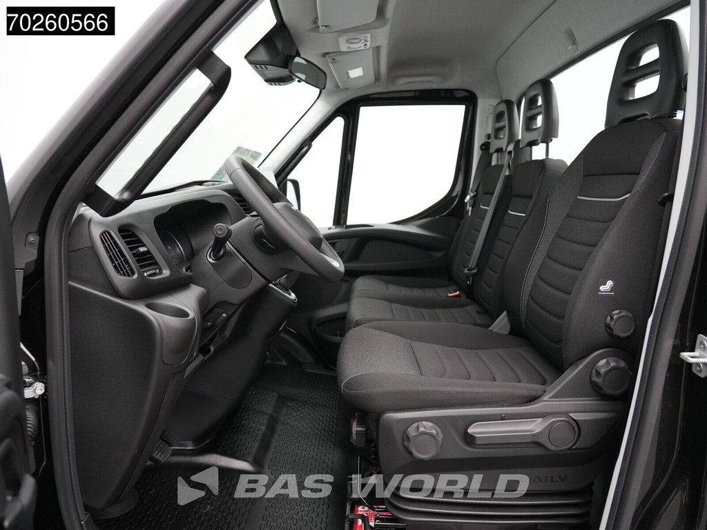 Iveco Daily 35S21 BPM VRIJ! 3.0L Automaat BPM VRIJ Chassis Cabine 410WB 2025 model LED CarPlay ACC Airco Fahrgestell Airco 3