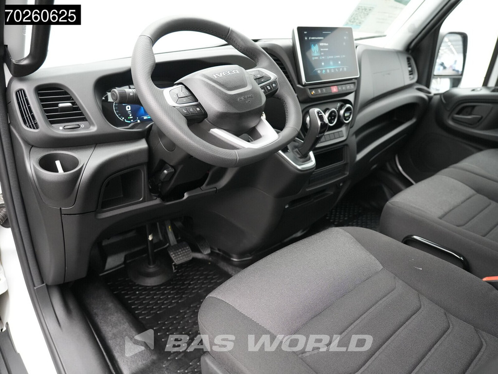 Iveco Daily 35S21 BPM VRIJ! 3.0L Automaat BPM VRIJ Chassis Cabine 410WB 2025 model LED CarPlay ACC Airco Fahrgestell Airco 5