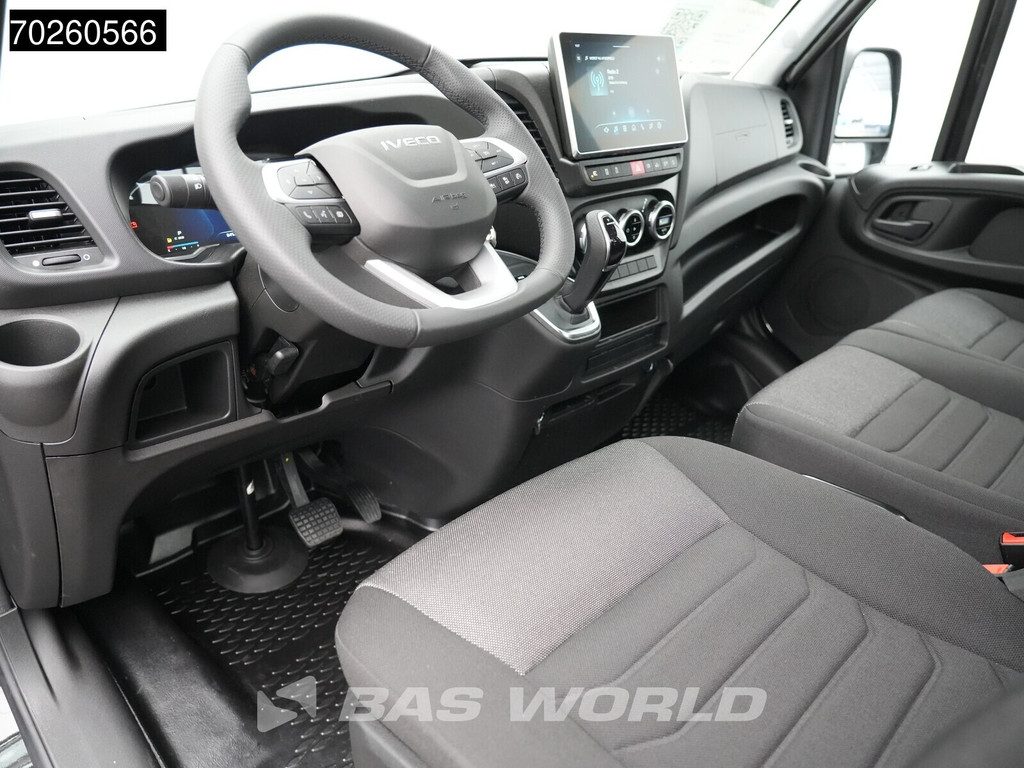 Iveco Daily 35S21 BPM VRIJ! 3.0L Automaat BPM VRIJ Chassis Cabine 410WB 2025 model LED CarPlay ACC Airco Fahrgestell Airco 5